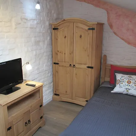 Ferienwohnung Am Schloß Eller - Karlsruher Strasse